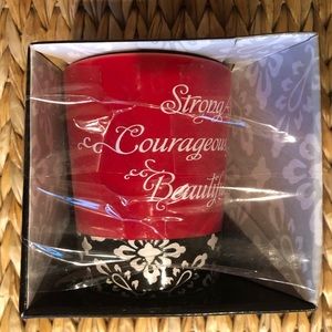 DaySpring inspirational mug / Christian